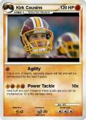 Kirk Cousins