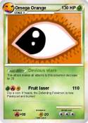 Omega Orange