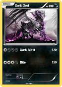 Dark God