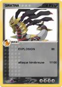GIRATINA 