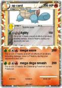 op card