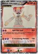Sinnoh Infernap