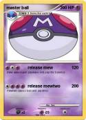 master ball