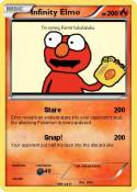Infinity Elmo