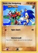 Sonic the Hedge