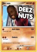 Dez nuts