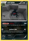 cave spider