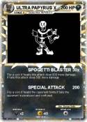 ULTRA PAPYRUS X