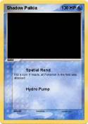 Shadow Palkia