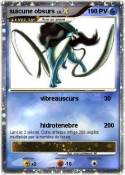 suicune obsurs