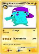 Shiny Pikachu