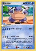 Blastoise 12