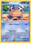 Blastoise 12