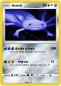 Axolotl