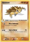 Sandslash