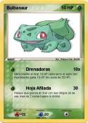 Bulbasaur