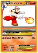 Fire Mario