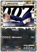 James bond