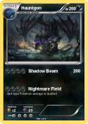 Hauntgon