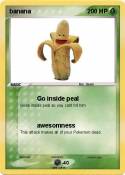 banana