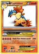 Typhlosion
