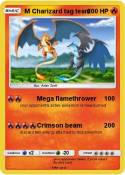 M Charizard