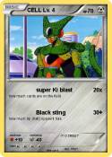 CELL Lv. 4