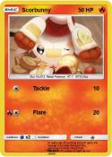 Scorbunny