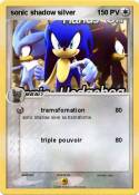 sonic shadow