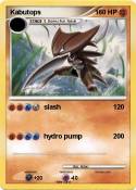 Kabutops
