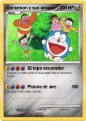 Doraemon y sus