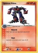 Optimus Prime