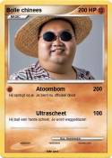 Bolle chinees