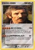 STACHU JONES