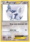 Mega Lugia