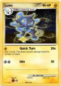 Luxio