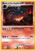 Beast of the