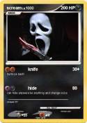 scream