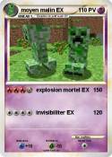 moyen malin EX
