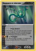 Rayquaza ex