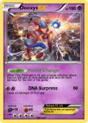 Deoxys