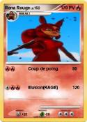 Rena Rouge