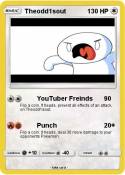 Theodd1sout