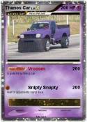 Thanos Car