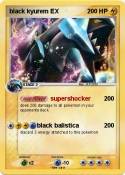 black kyurem