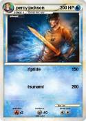 percy jackson