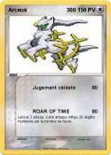 Arceus 300