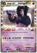 singe 007. 5689