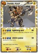 thunder shock