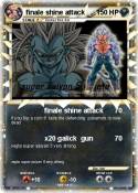 finale shine